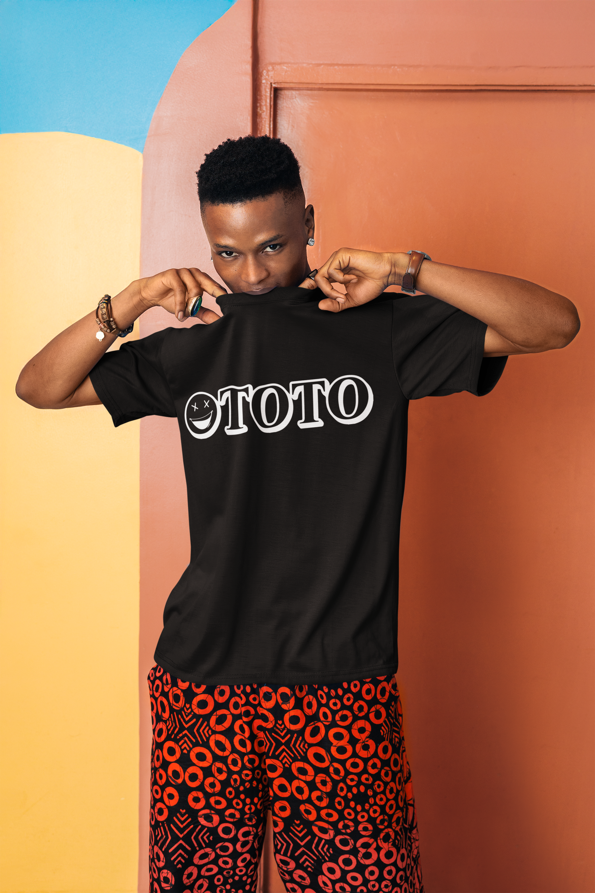 Ototo Staple T-Shirt