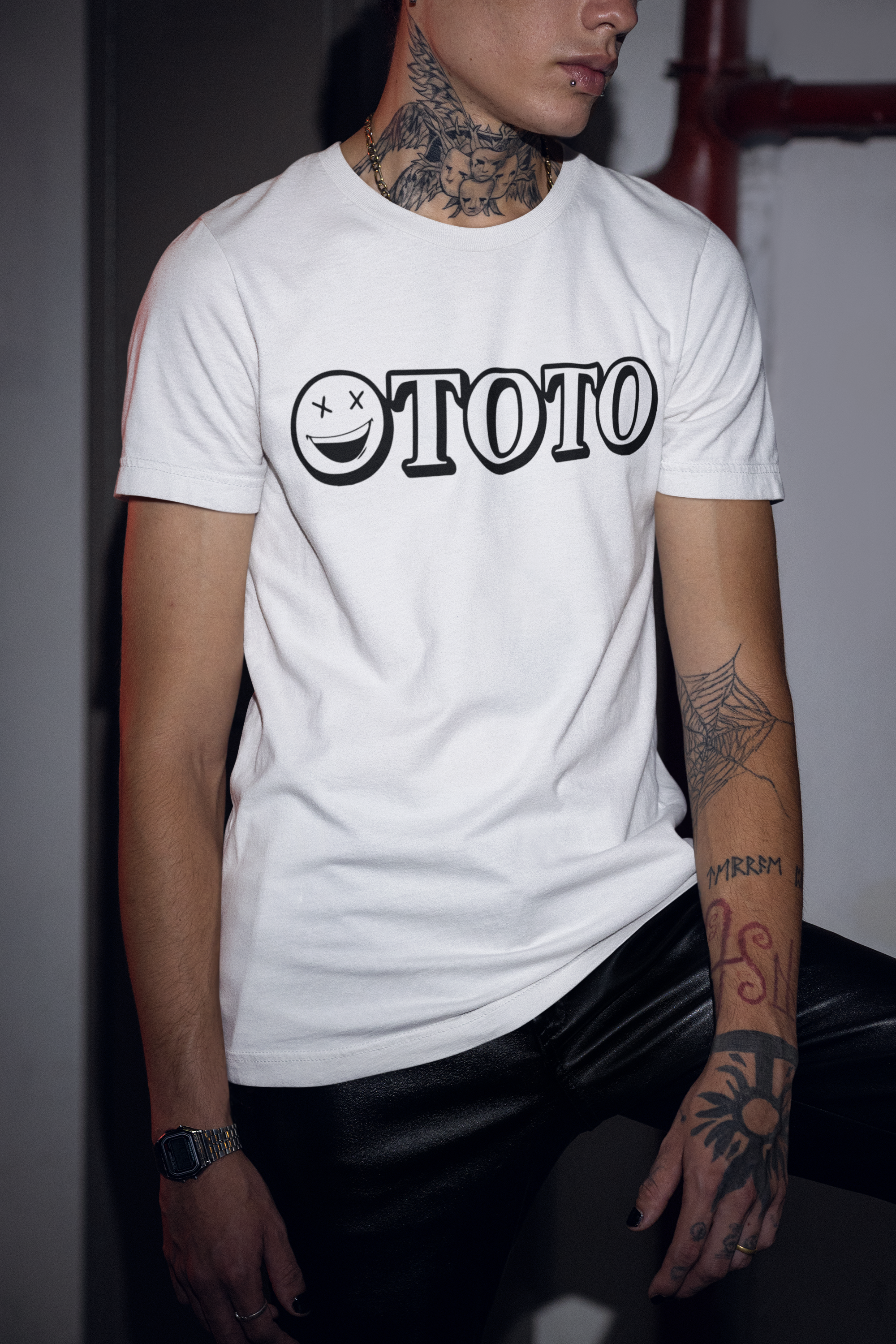 Ototo Staple T-Shirt