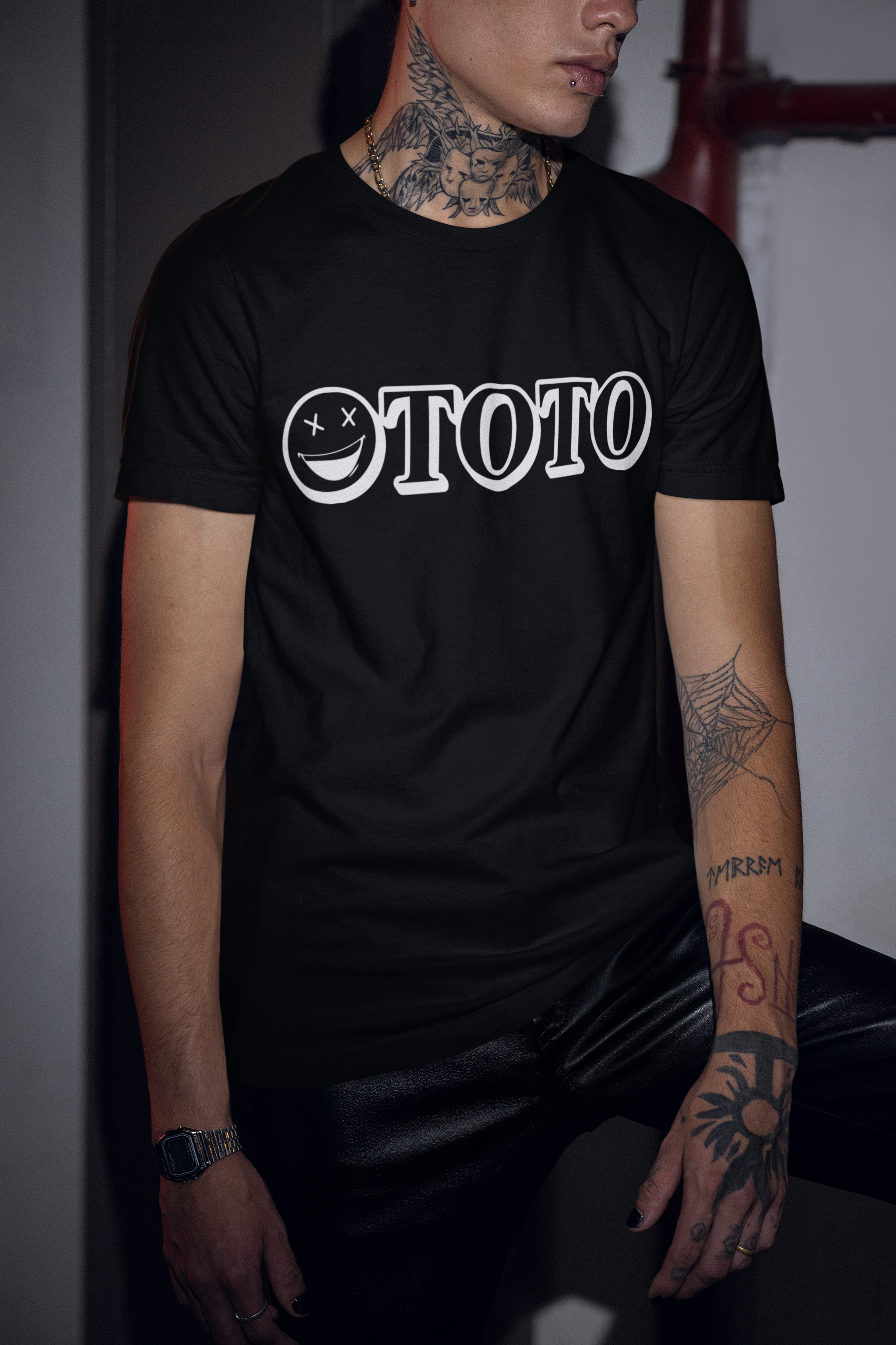 Ototo Staple T-Shirt