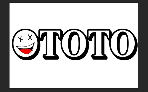 Ototo Sticker