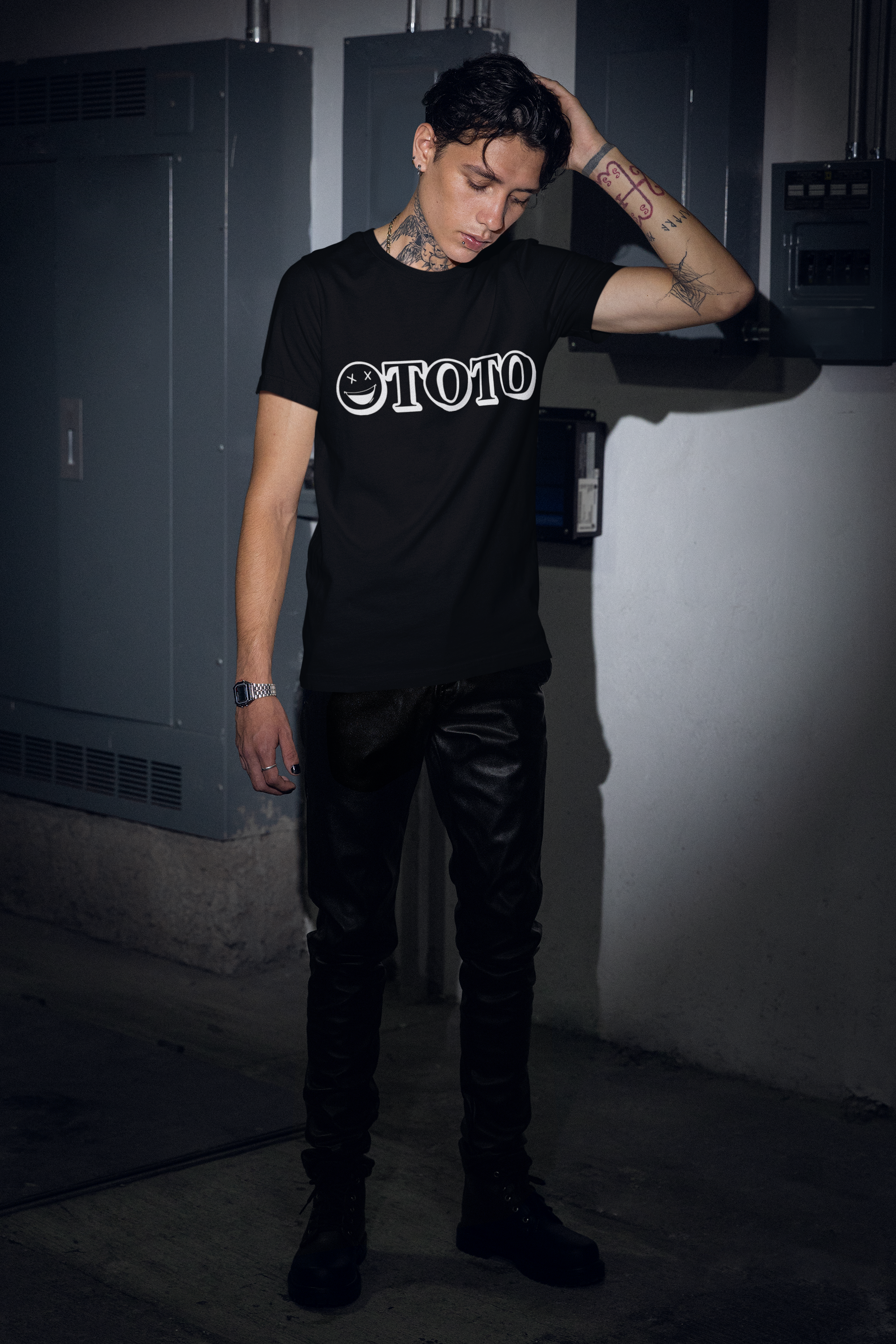 Ototo Staple T-Shirt