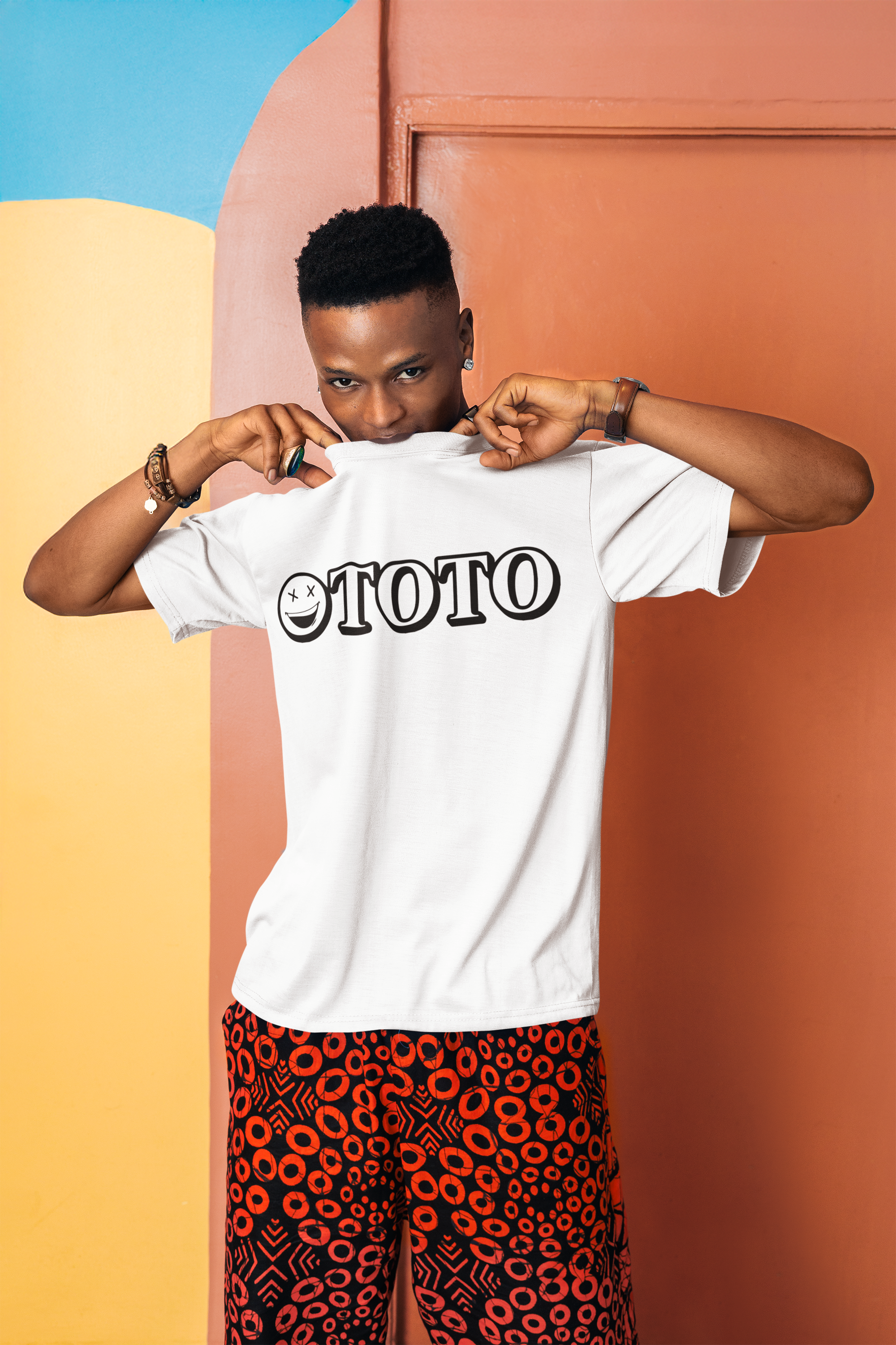 Ototo Staple T-Shirt